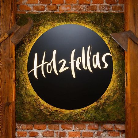 Holzfellas Home Wiesau Экстерьер фото