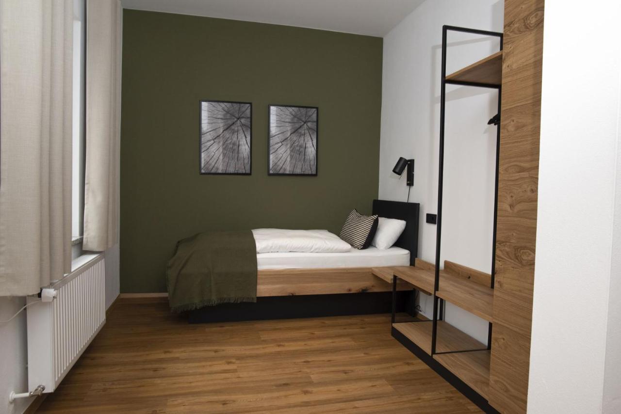 Holzfellas Home Wiesau Экстерьер фото