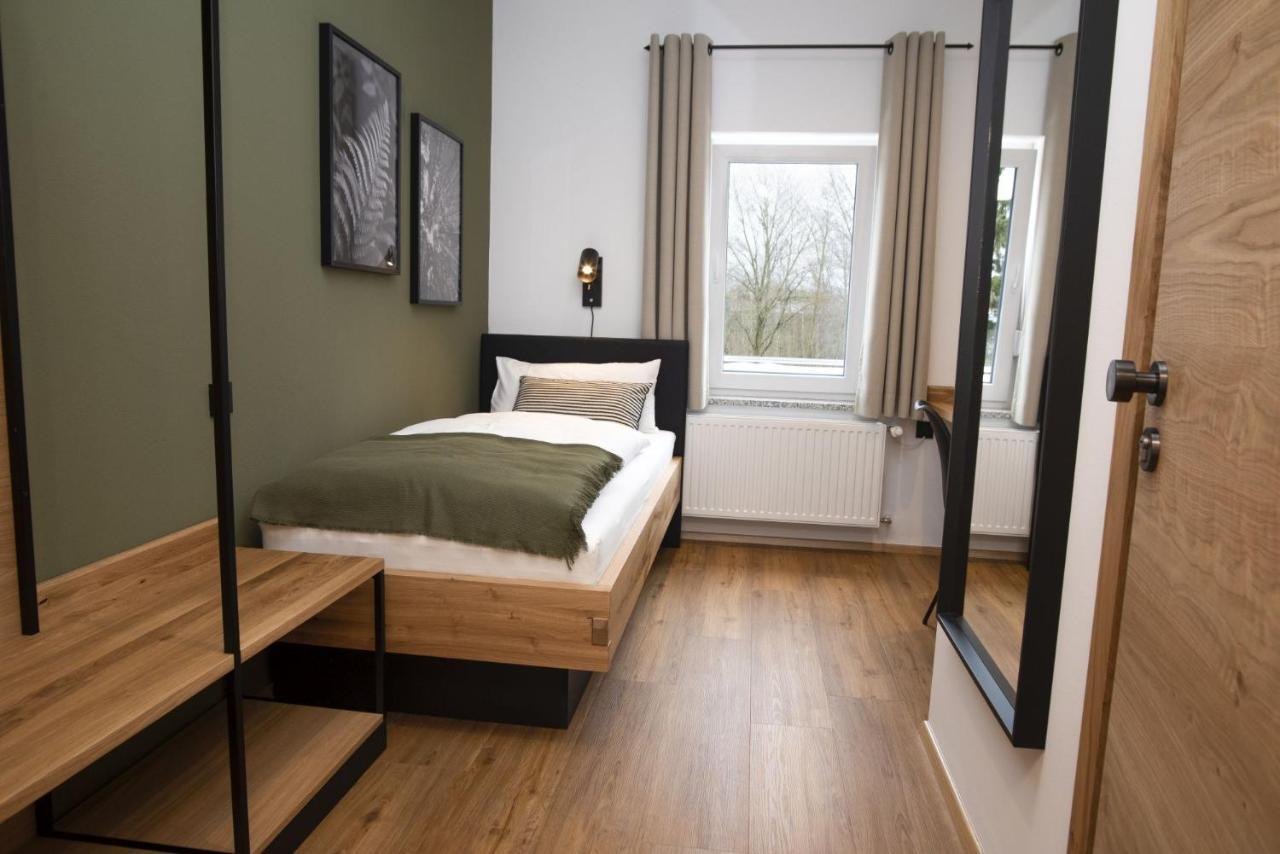 Holzfellas Home Wiesau Экстерьер фото