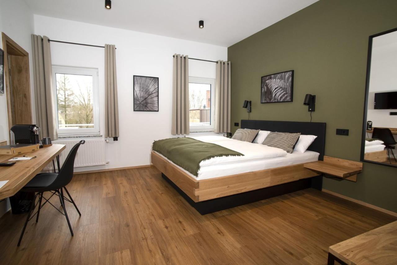 Holzfellas Home Wiesau Экстерьер фото