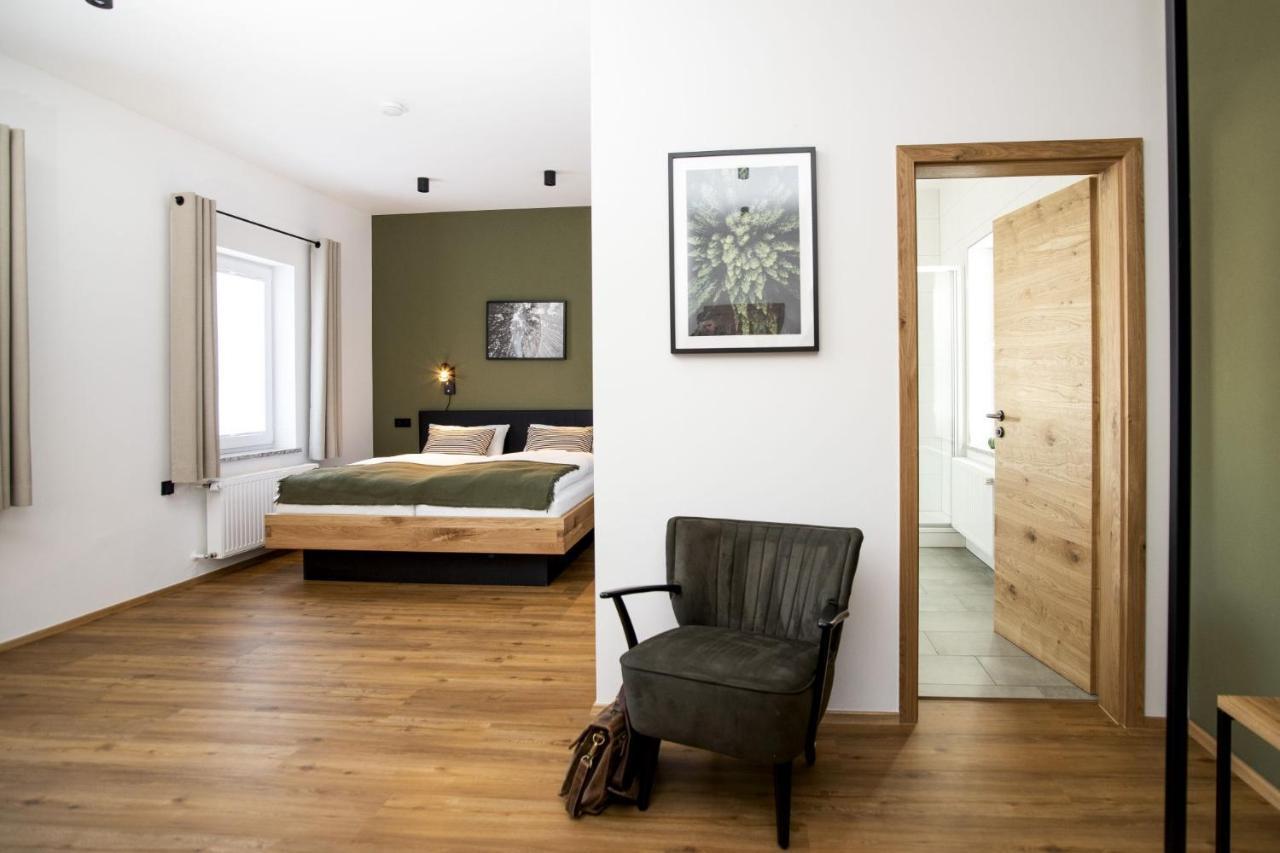 Holzfellas Home Wiesau Экстерьер фото
